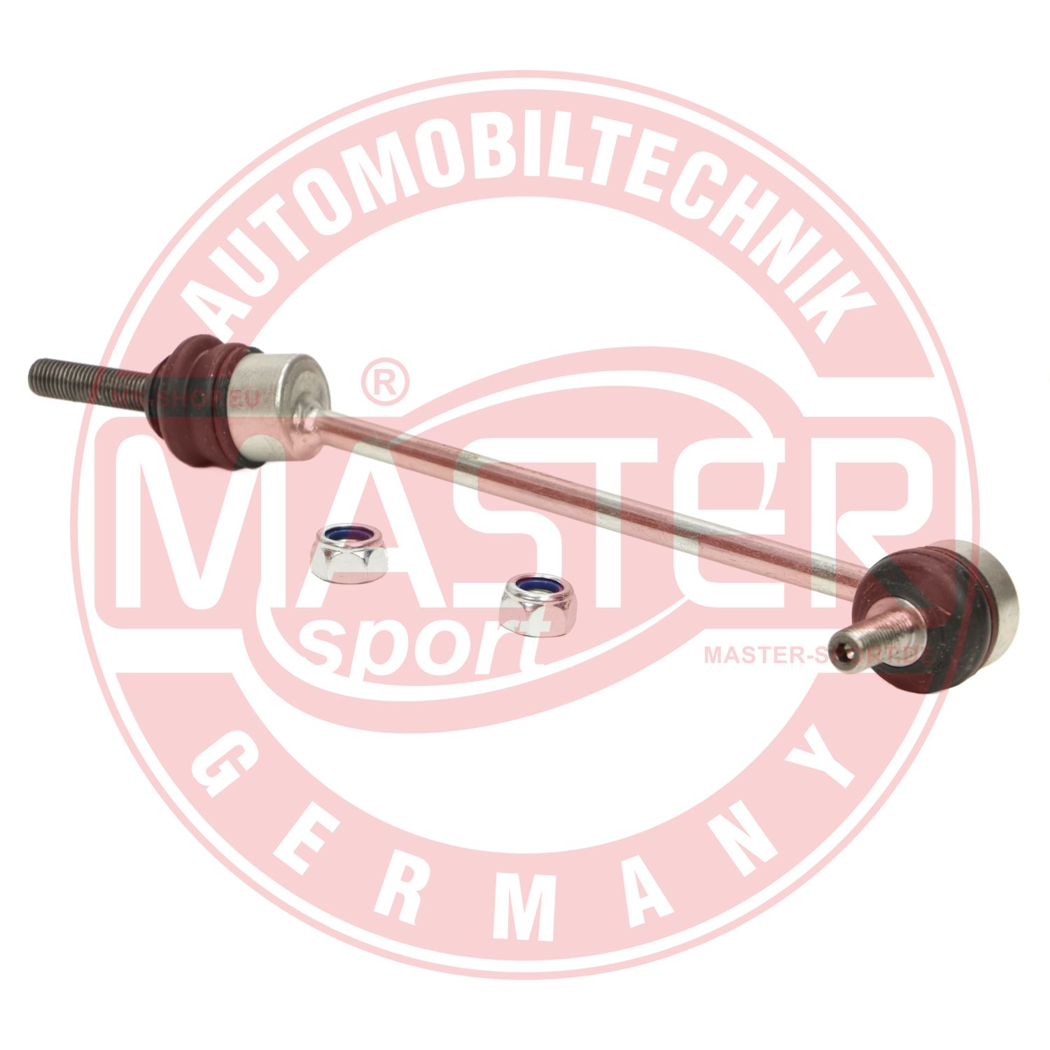 Bieleta antiruliu MASTERSPORT GERMANY 29737-PCS-MS